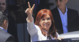 Cristina Fernández de Kirchner, Gobierno, NA