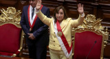 Dina Boluarte, presidenta de Perú_Reuters