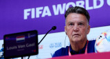 Louis Van Gaal; Qatar 2022. Foto: Reuters.