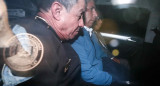 Pedro Castillo detenido. Foto: EFE.