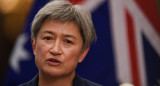 Penny Wong, ministra de Exteriores de Australia_Reuters