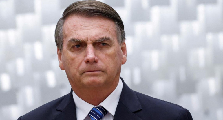 Bolsonaro foto archivo Reuters