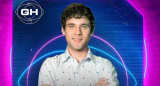 Agustín, participante de Gran Hermano