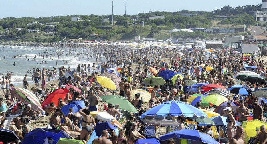 Mar del Plata, Costa Atlántica, Télam	