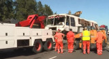 Accidente en la Panamericana, NA