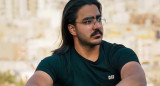 Majidreza Rahnavard, ejecutado en Irán, foto Twitter IranHumanRights.org @ICHRI