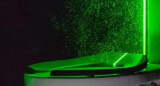 La medición a través de luz láser que hizo la Universidad de Colorado, EE.UU.