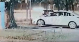  Rosario: ataque narco a Televisión Litoral. NA