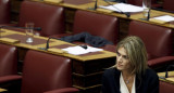 Eva Kaili, Parlamento Europeo, NA