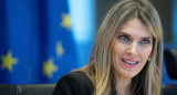 Eva Kaili fue destituida del Parlamento Europeo_Reuters