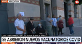 Aumentan casos de COVID19. Foto: Canal26.