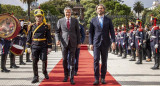 Guillermo Lasso y Santiago Cafiero, NA