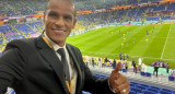 Rivaldo, Mundial Qatar 2022. Foto: NA