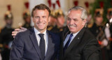 Emmanuel Macron y Alberto Fernández, Argentina, Francia, Gobierno, NA