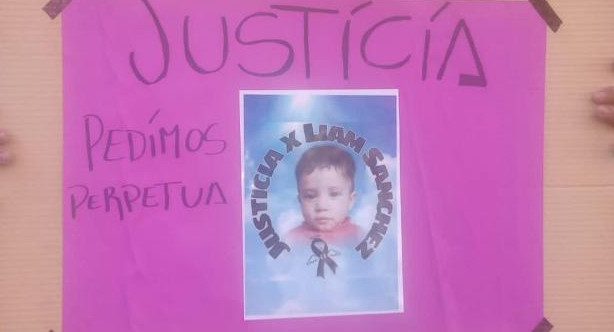 Comenzó el juicio del terrible infanticidio en Rafael Castillo. Foto: Télam.