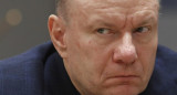 Vladimir Potanin, magnante ruso. Foto: REUTERS