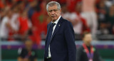 Fernando Santos, técnico de la Selección de Portugal. Foto: REUTERS.