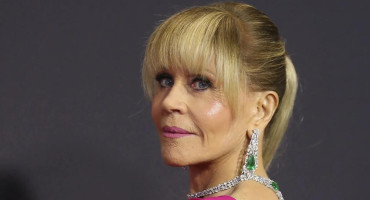 Jane Fonda, actriz. Foto: REUTERS