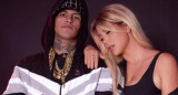 Wanda Nara y L-Gante_NA