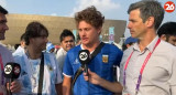 Hinchas argentinos en Qatar, Canal  26