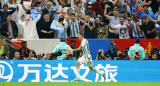 Mundial Qatar 2022, Argentina vs. Francia, Di María, Reuters