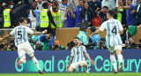 Mundial Qatar 2022, Argentina vs. Francia, Messi, Reuters