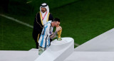 Mundial Qatar 2022, Argentina vs. Francia, Messi, Copa, Reuters	