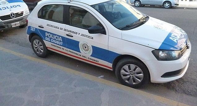 Policía de Chubut_Wikimedia Commons
