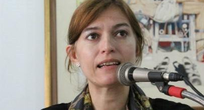 Viviana Krsticevic, argentina que investigará Irán con la ONU_Twitter/PartyofDonkeys	