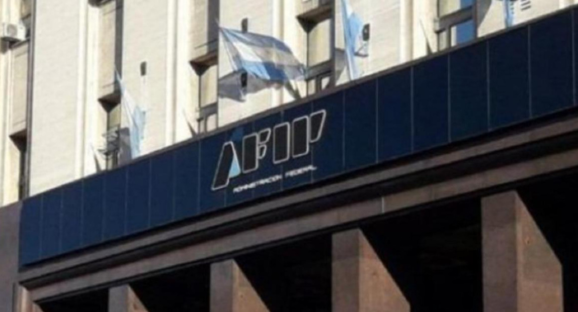 Afip. Foto: NA