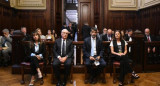 Nuevos integrantes del Consejo de la Magistratura. Foto: NA