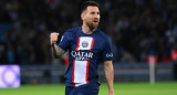 Lionel Messi, PSG. Foto: REUTERS