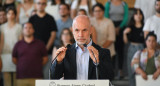 Horacio Rodríguez Larreta. NA