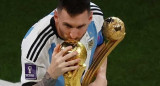 Lionel Messi, Selección Argentina, NA