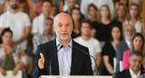 Horacio Rodríguez Larreta, Jefe de la Ciudad. Foto: NA