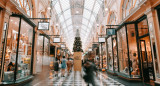 Compras de Navidad. Unsplash