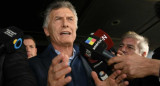 Mauricio Macri. Foto: NA.