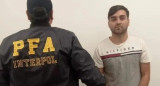 Detención del tenista de mesa chileno acusado de abuso.