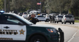 Policía de Miami. Foto: REUTERS