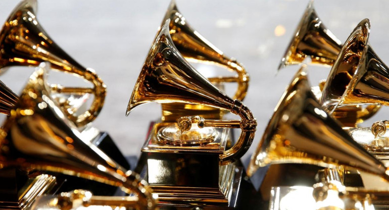 Latin Grammys. Foto: REUTERS