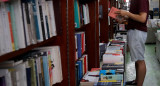 Librería. Foto: REUTERS