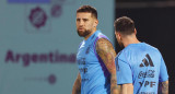 Nicolás Otamendi, Qatar 2022. Foto: NA