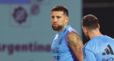 Nicolás Otamendi, Qatar 2022. Foto: NA