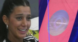 Juliana Gran Hermano. Foto: Pluto TV