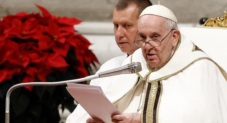 Papa Francisco. Foto: Reuters