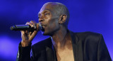 Maxi Jazz. Foto: EFE.