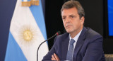 Sergio Massa, Gobierno, NA