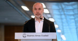 Horacio Rodríguez Larreta, jefe de Gobierno de CABA, NA