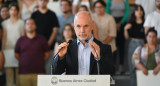 Horacio Rodríguez Larreta, jefe de Gobierno de CABA, NA