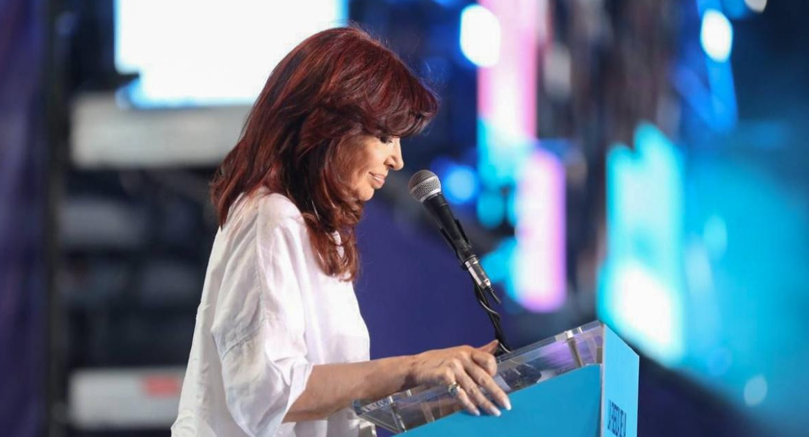 Cristina Fernández de Kirchner, Gobierno, NA